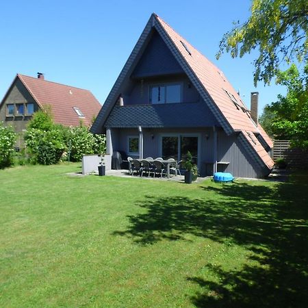 Apartamento Fraeulein Emma Lotta Kronsgaard Exterior foto