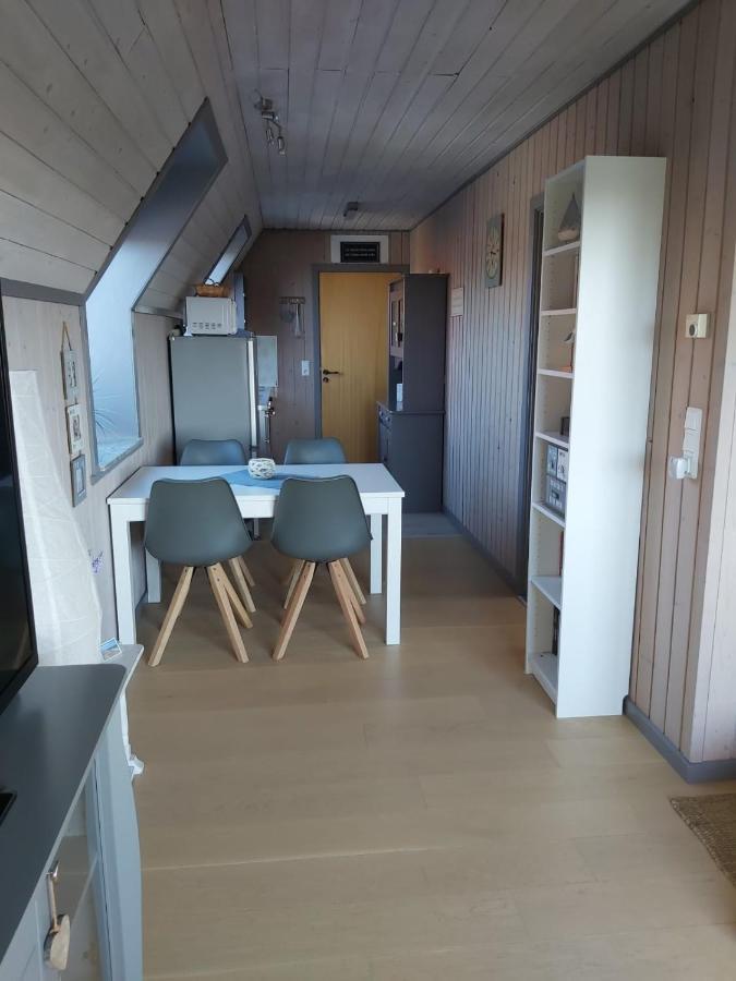 Apartamento Fraeulein Emma Lotta Kronsgaard Exterior foto