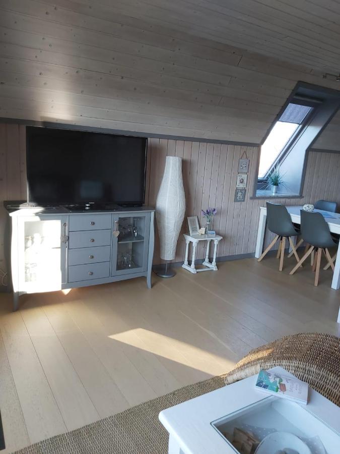Apartamento Fraeulein Emma Lotta Kronsgaard Exterior foto