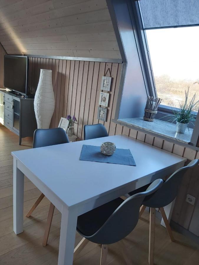Apartamento Fraeulein Emma Lotta Kronsgaard Exterior foto