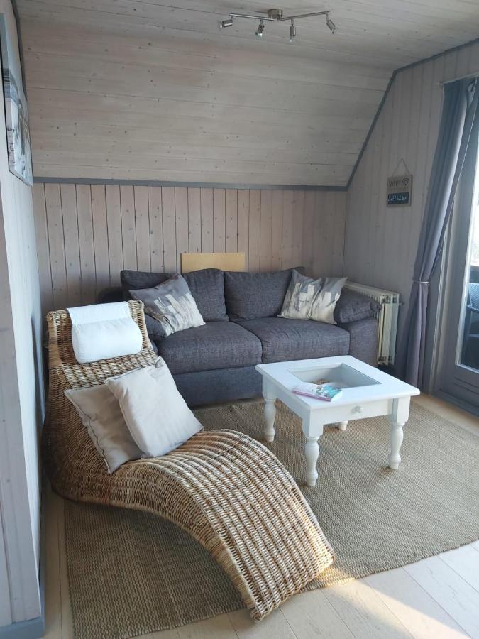 Apartamento Fraeulein Emma Lotta Kronsgaard Exterior foto