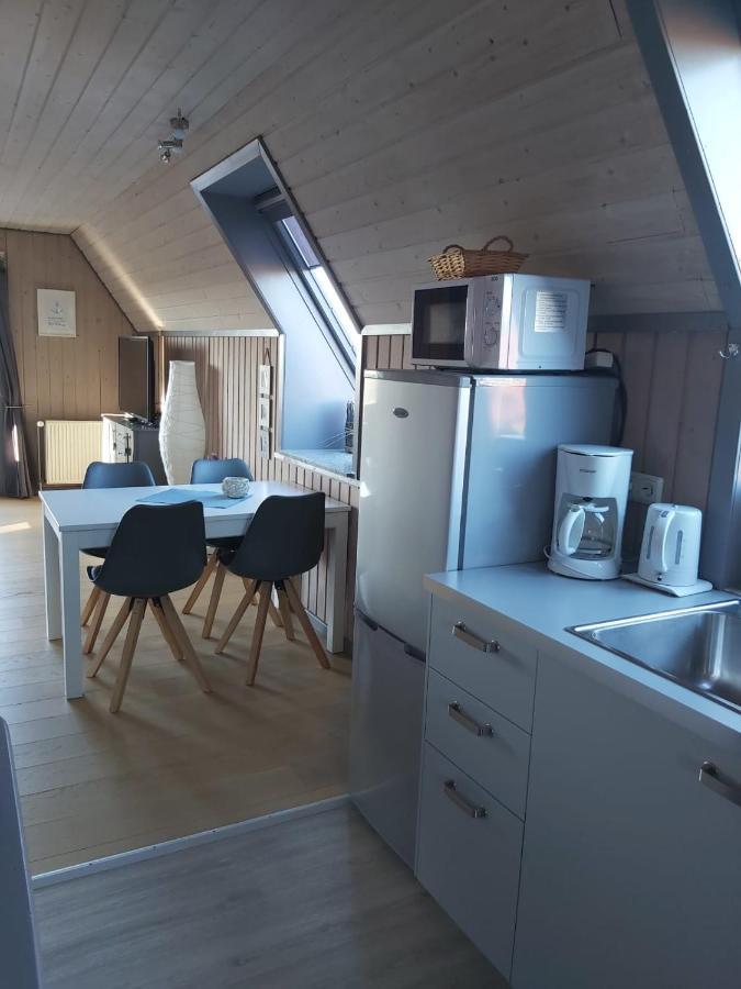 Apartamento Fraeulein Emma Lotta Kronsgaard Exterior foto