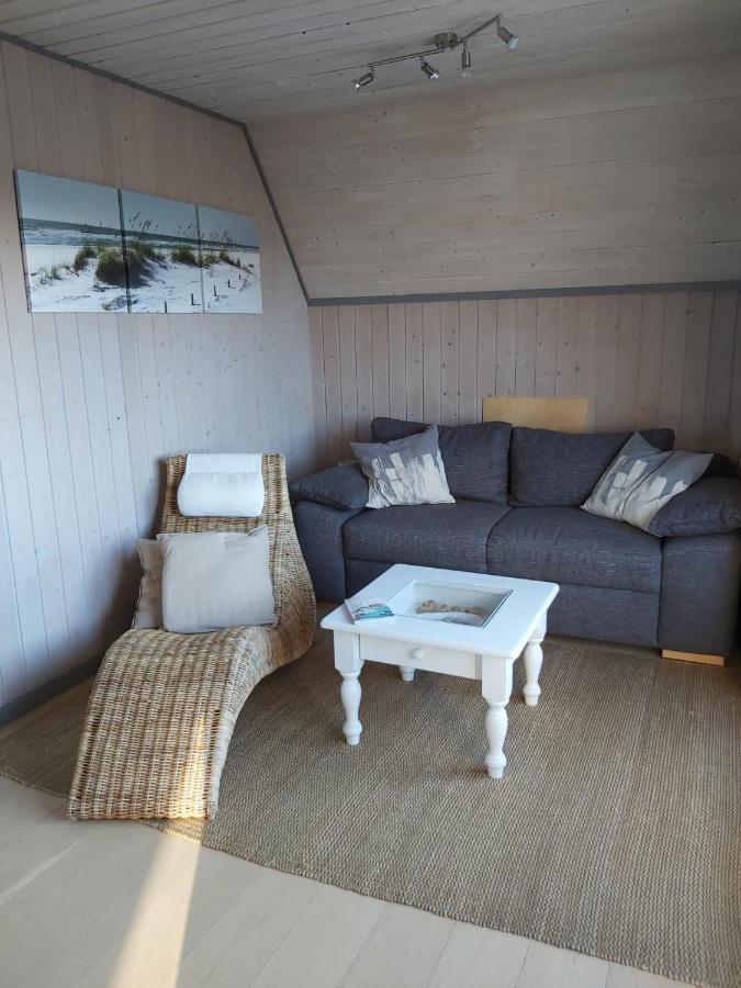 Apartamento Fraeulein Emma Lotta Kronsgaard Exterior foto