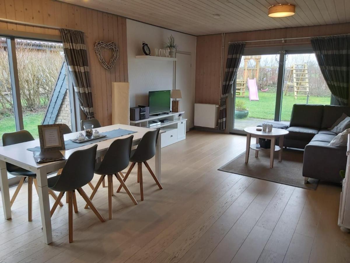 Apartamento Fraeulein Emma Lotta Kronsgaard Exterior foto