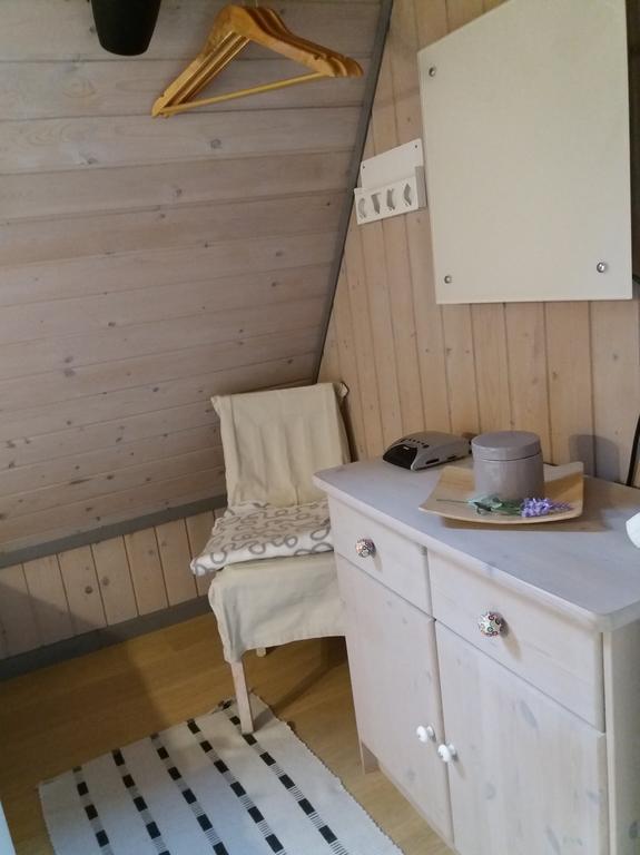 Apartamento Fraeulein Emma Lotta Kronsgaard Exterior foto