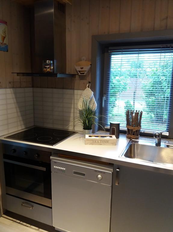 Apartamento Fraeulein Emma Lotta Kronsgaard Exterior foto