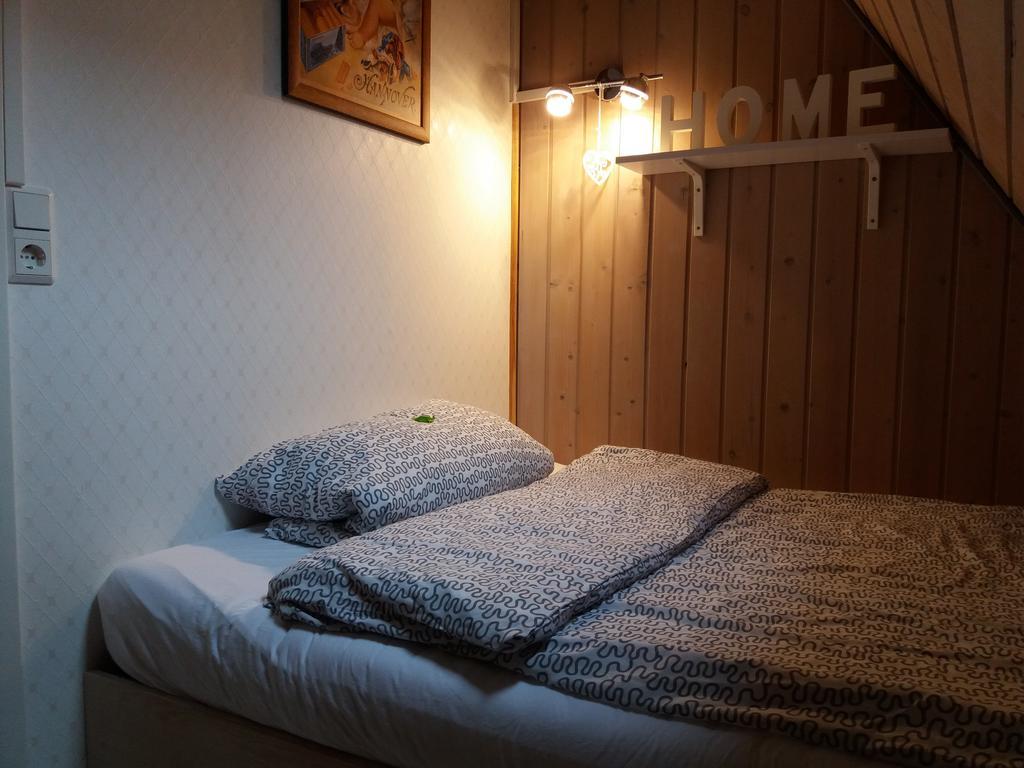 Apartamento Fraeulein Emma Lotta Kronsgaard Exterior foto