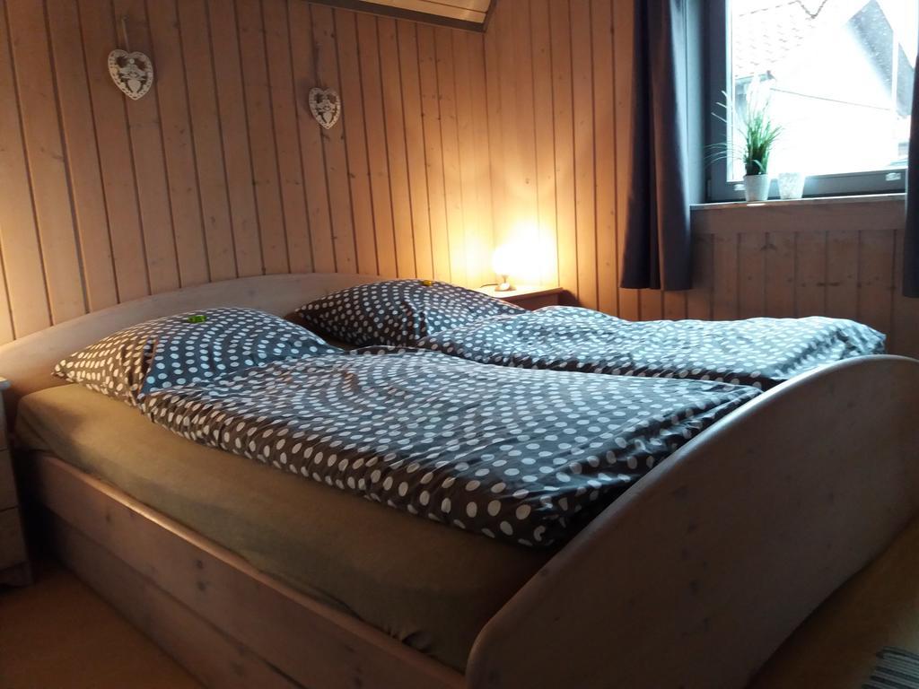 Apartamento Fraeulein Emma Lotta Kronsgaard Exterior foto