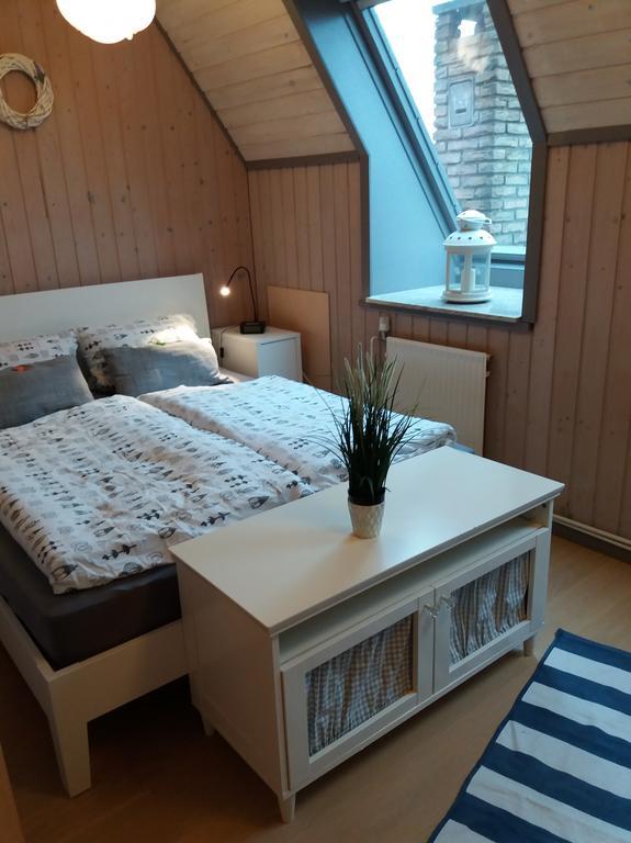 Apartamento Fraeulein Emma Lotta Kronsgaard Exterior foto
