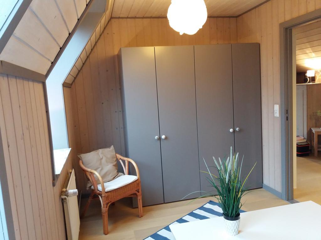 Apartamento Fraeulein Emma Lotta Kronsgaard Exterior foto