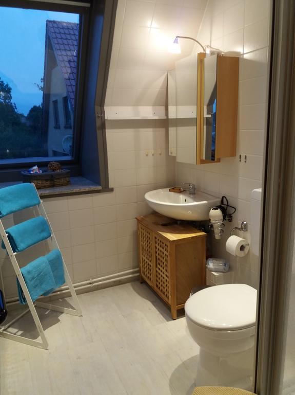 Apartamento Fraeulein Emma Lotta Kronsgaard Exterior foto