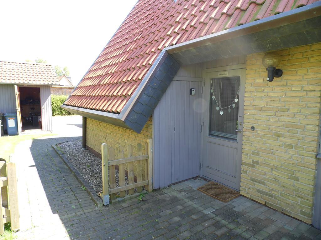 Apartamento Fraeulein Emma Lotta Kronsgaard Exterior foto