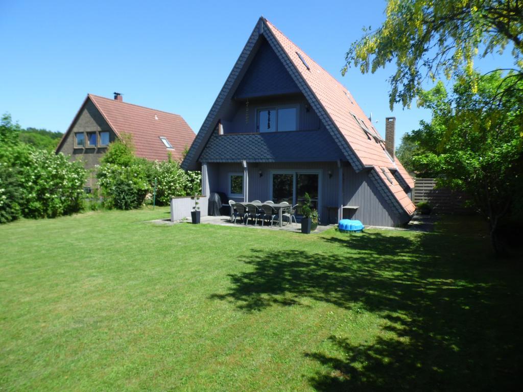 Apartamento Fraeulein Emma Lotta Kronsgaard Exterior foto