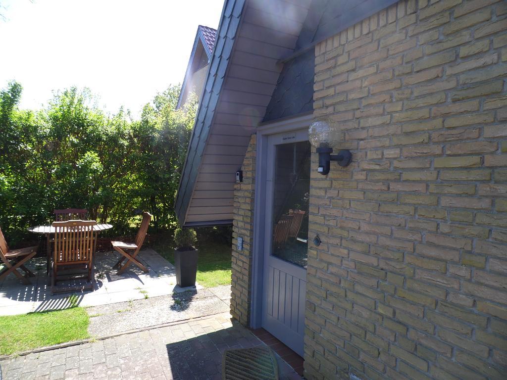 Apartamento Fraeulein Emma Lotta Kronsgaard Exterior foto