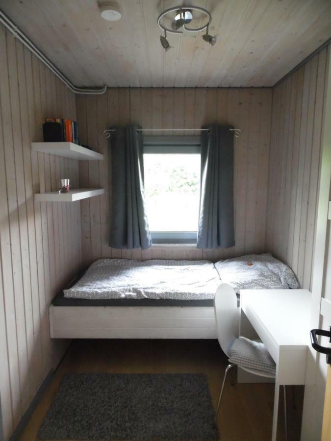 Apartamento Fraeulein Emma Lotta Kronsgaard Exterior foto