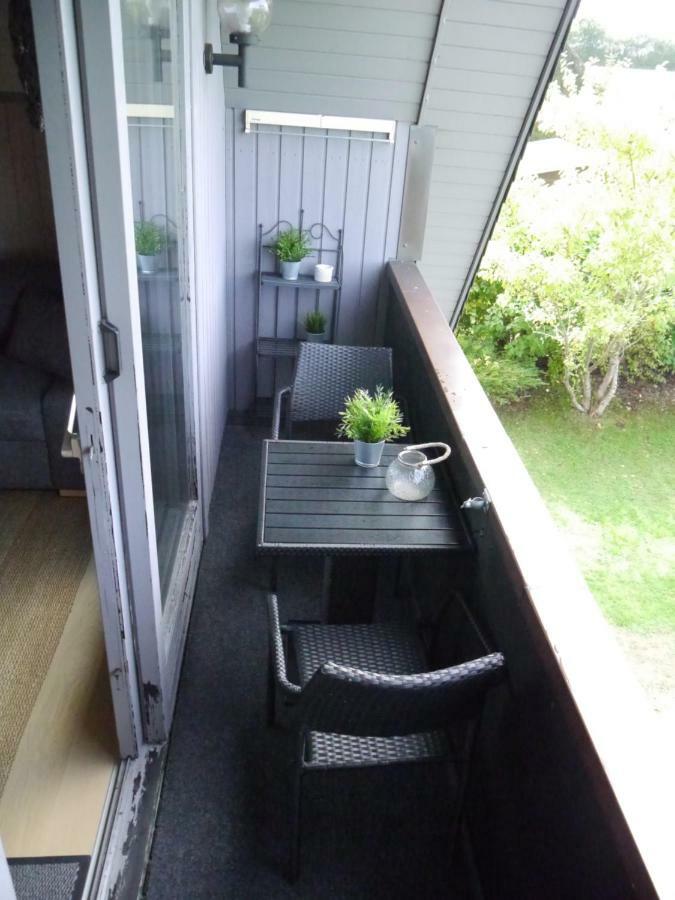 Apartamento Fraeulein Emma Lotta Kronsgaard Exterior foto