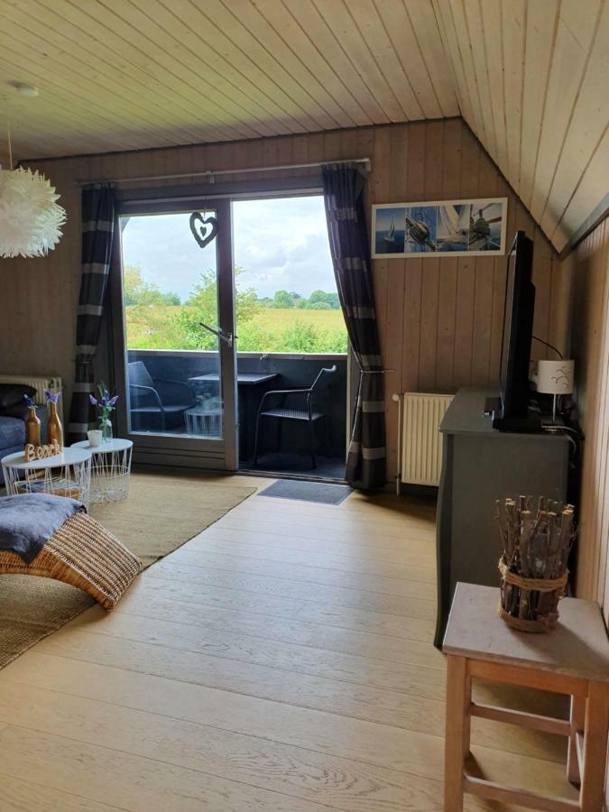 Apartamento Fraeulein Emma Lotta Kronsgaard Exterior foto